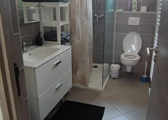 Apartmán De Cervione